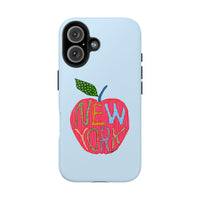 NYC is the Apple of My Eye Phone Case