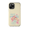 Beige Buck Around Phone Case