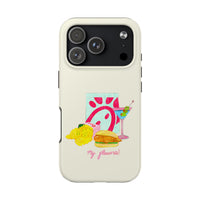 My Pleasures Phone Case