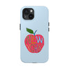 NYC is the Apple of My Eye Phone Case