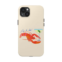 Lady The Lobster Phone Case