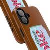 Diet Coke Brown Phone Case