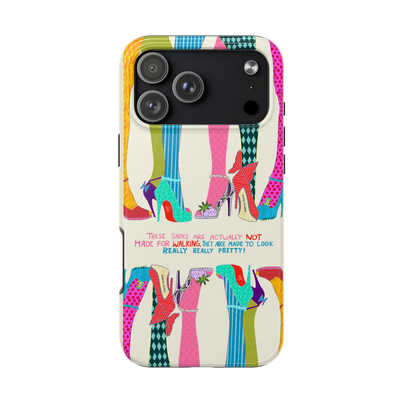 Really Really Pretty Shoes Phone Case