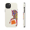 Horsing Around Phone Case