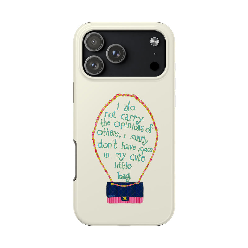 Cute Little Bag Phone Case