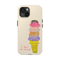 Sweet Little Treat Phone Case