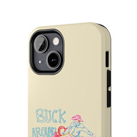Beige Buck Around Phone Case