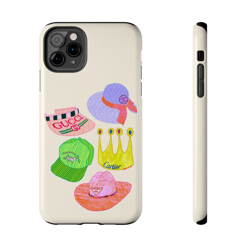 Hella Hats Phone Case