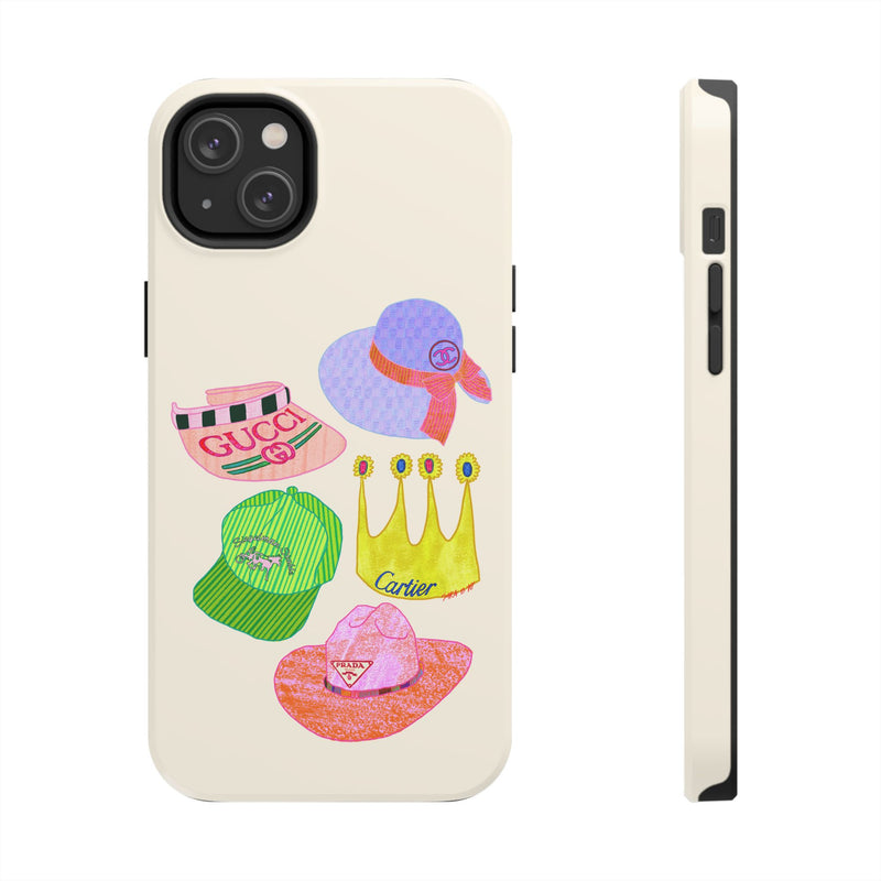 Hella Hats Phone Case