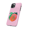 Georgia Peach Pink Phone Case