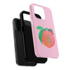 Georgia Peach Pink Phone Case