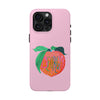 Georgia Peach Pink Phone Case