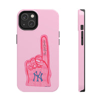 NY is Number One Phone Case