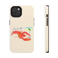 Lady The Lobster Phone Case