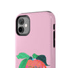 Georgia Peach Pink Phone Case