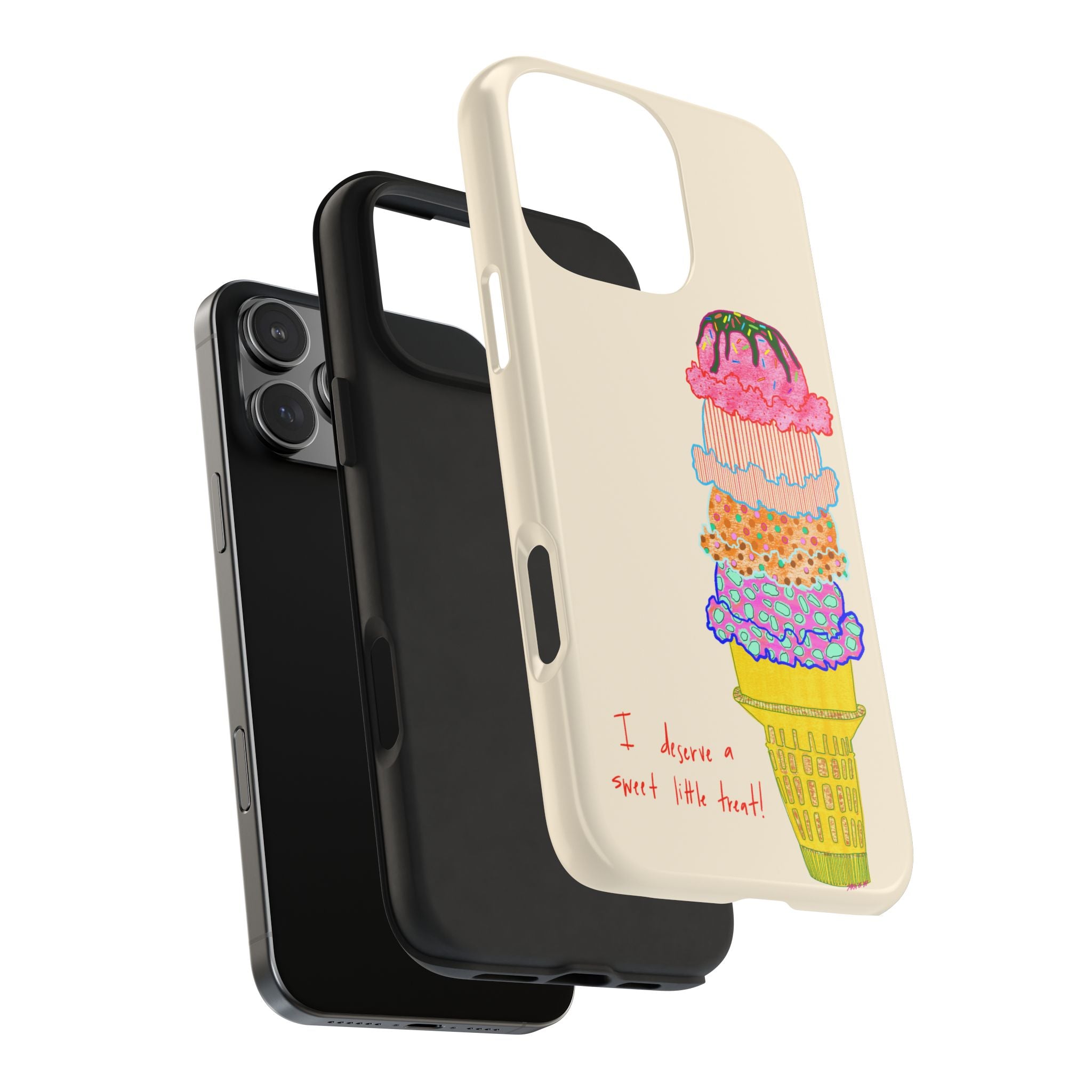 Sweet Little Treat Phone Case