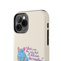 NYC Marathon Phone Case