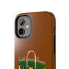 Hold Your Horses Brown Phone Case