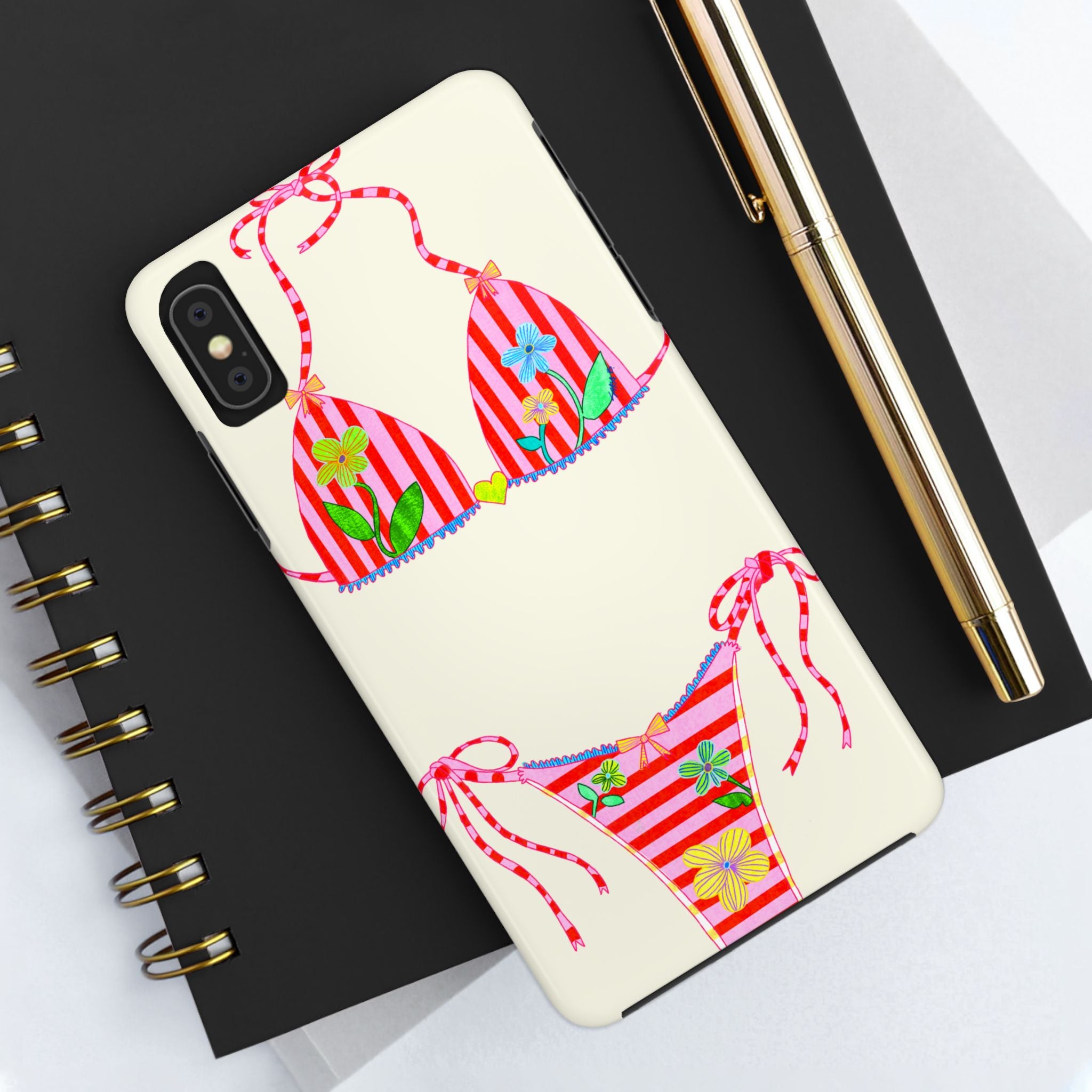 Bikini Bottom Phone Case
