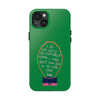 Cute Little Bag Green Phone Case