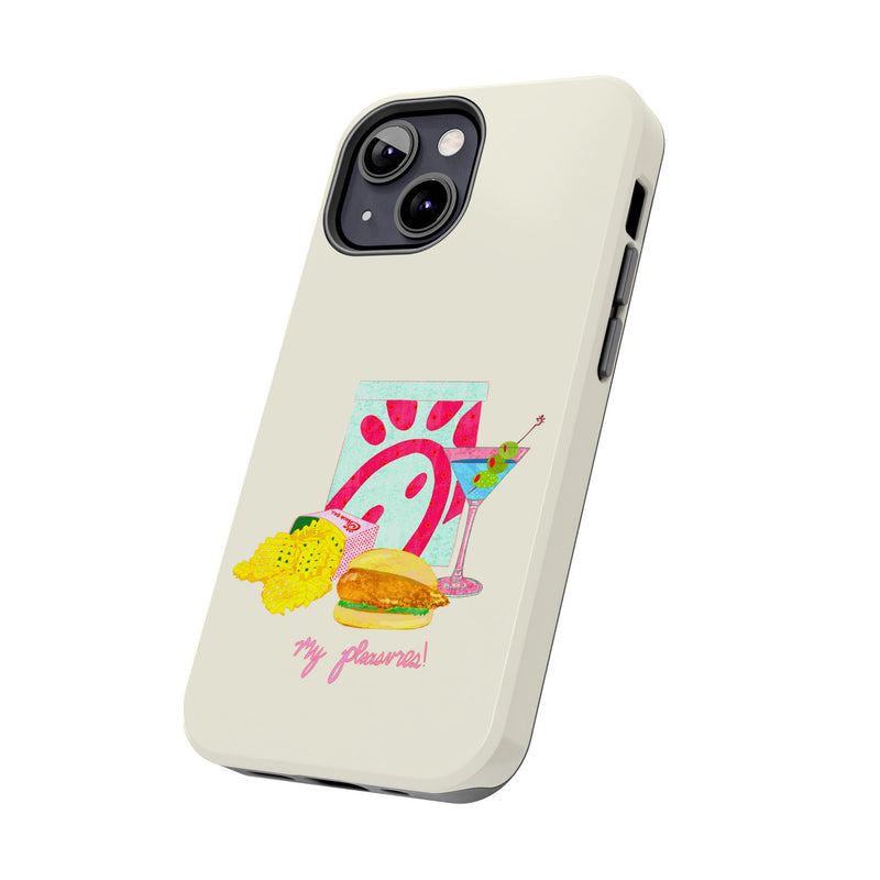 My Pleasures Phone Case