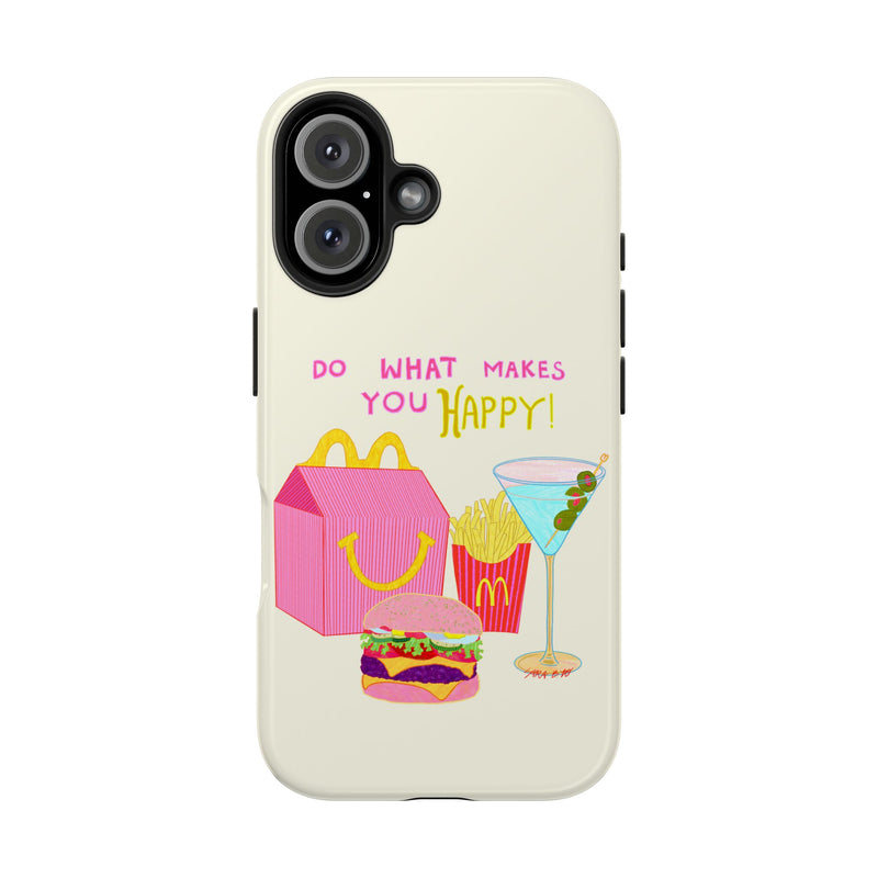 The Happy Phone Case