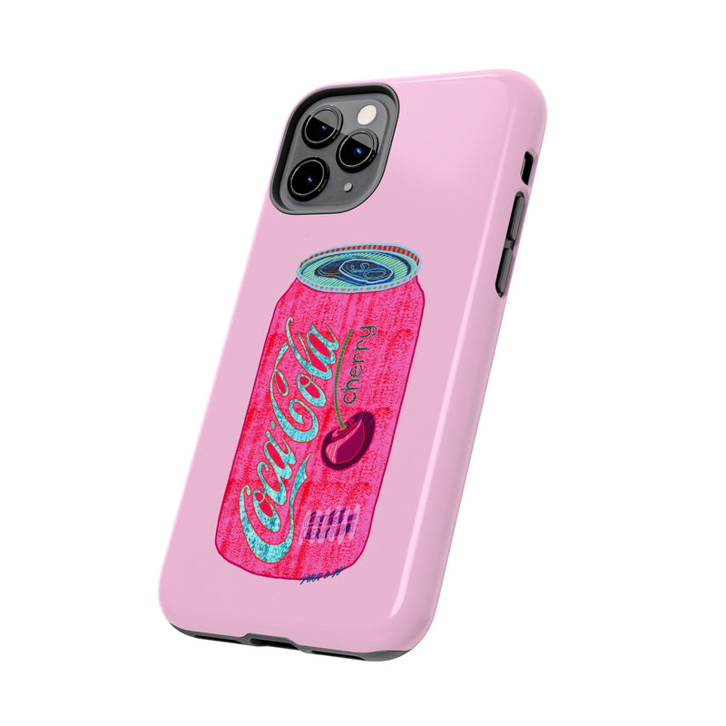 Cherry Cola Phone Case