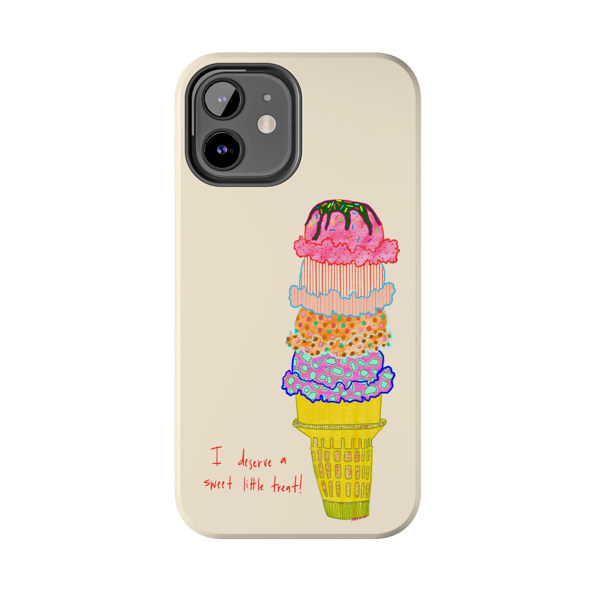 Sweet Little Treat Phone Case